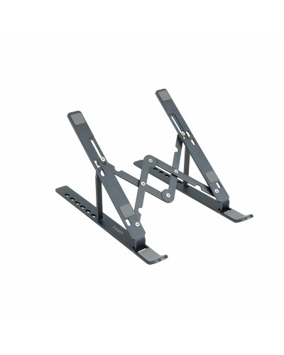 Soporte para Portátil TooQ TQLRS0033-AL-G Gris