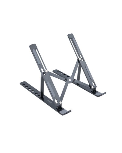 Soporte de Pared TooQ TQLRS0035-AL-G Gris Gris oscuro