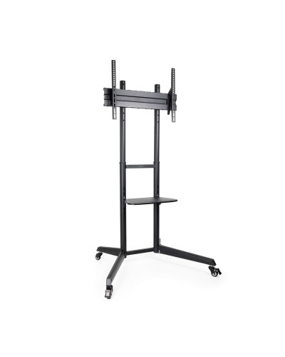 Trolley TooQ FS1170M-B 37"-70" 50 kg