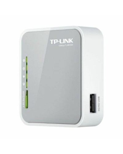 Router TP-Link TL-MR3020 V1