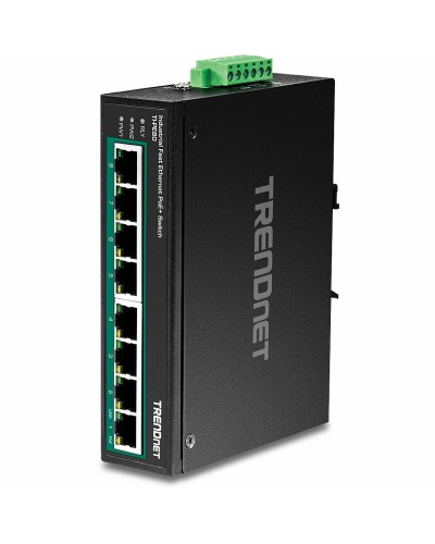 Switch Trendnet TI-PE80 1.6 Gbps