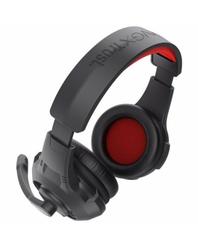 Auriculares con Micrófono Trust 24785 Negro
