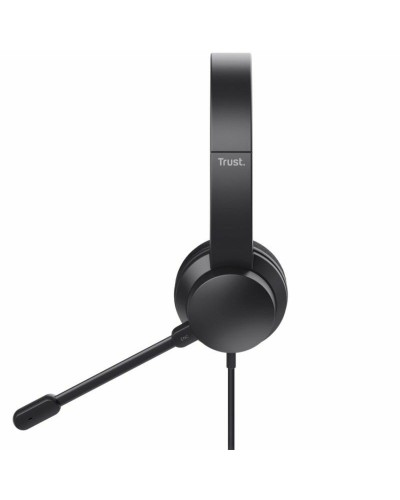 Auricolari Trust HS-260 Nero