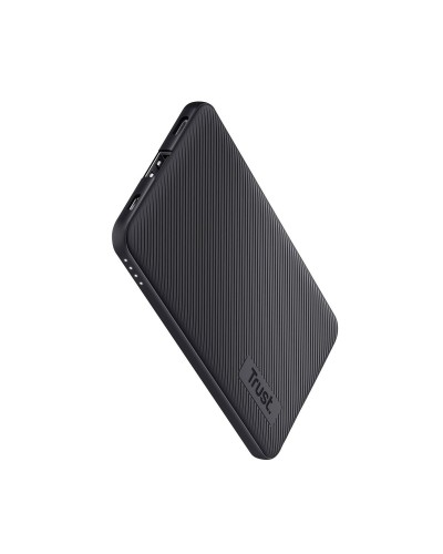 Laptopbatteri Trust Primo Svart 5000 mAh