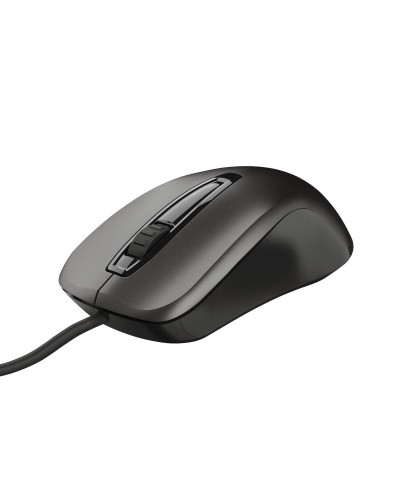 Mouse Ottico Mouse Ottico Trust 23733 Nero