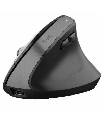Wireless Mouse Trust Bayo+ Black