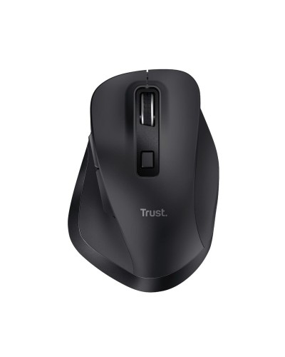 Wireless Mouse Trust Fyda Black