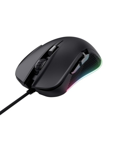 Mouse Trust 24729 Schwarz 7200 dpi