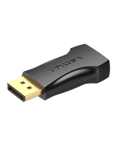 DisplayPort to HDMI Adapter Vention HBOB0 Black