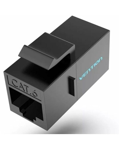RJ45-Adapter Vention IPGB0-5 Zwart