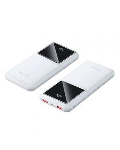 Powerbank Vention FHKW0 Weiß 10000 mAh
