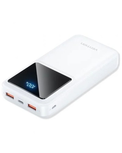 Powerbank Vention FHLW0 Vit 20000 mAh