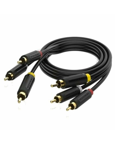 Kabel 2 x RCA Vention BCABH 2 m
