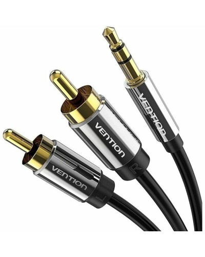 Audio Jack naar RCA Kabel Vention BCFBJ 5 m