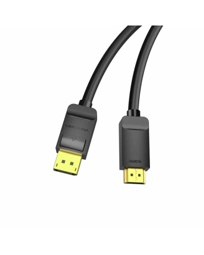 HDMI-Kabel Vention HADBG 1,5 m Zwart