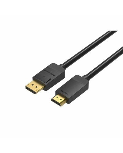 DisplayPort to HDMI Cable Vention HADBH 2 m Black