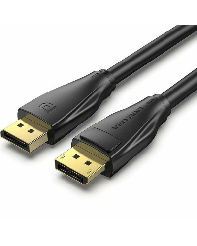 DisplayPort-Kabel Vention HCDBF Schwarz 1 m
