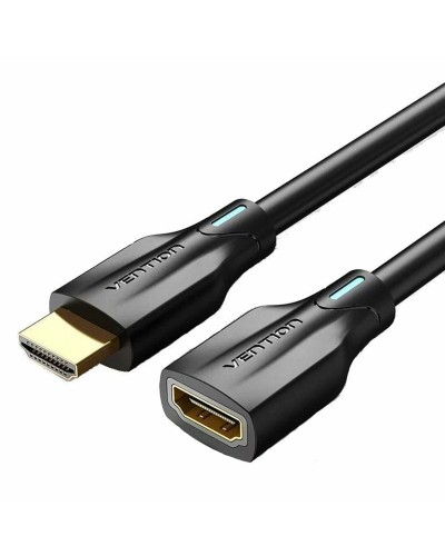 Kabel HDMI Vention AHBBF Svart
