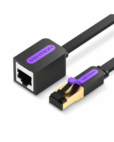 Nätkabel FTP Styv Kategori 7 Vention ICBBH Svart 2 m
