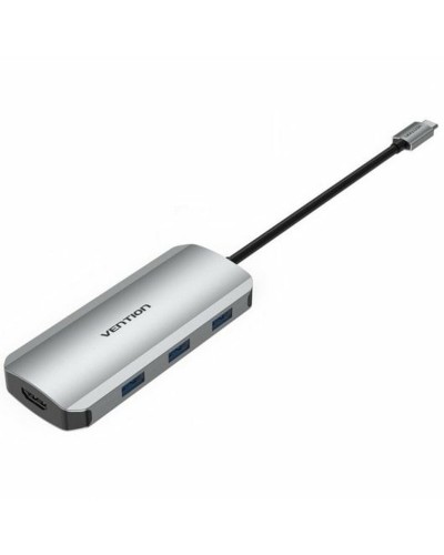 USB-HUB Vention TOJHB 100 W 7-i-1