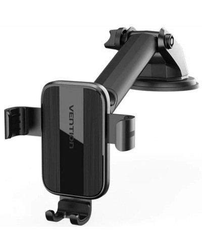 Supporto per cellulari Vention KCOB0 Nero (1 Unità)