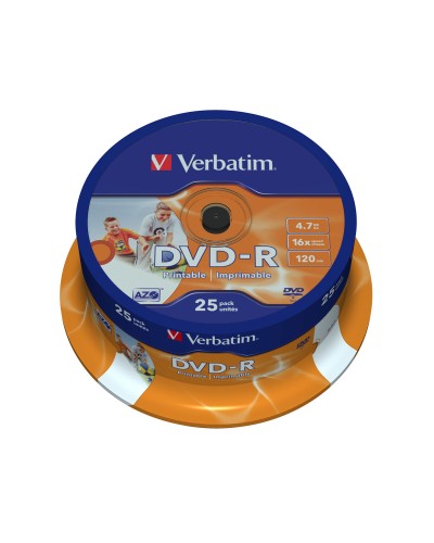 DVD-R Verbatim 43538 16x