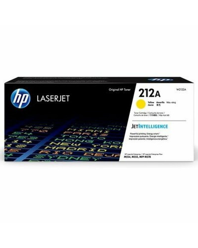 Original Toner HP W2122A Gelb