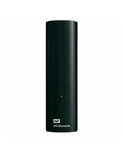 Externe Festplatte Western Digital WD Elements Desktop Schwarz 4 TB HDD