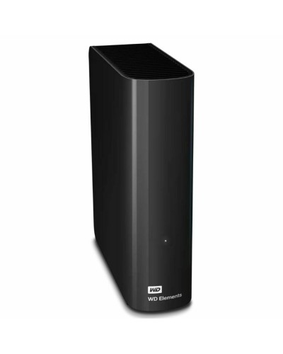 Extern Hårddisk Western Digital Elements Desktop 10 TB