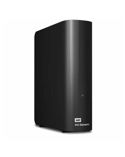 Extern Hårddisk Western Digital Elements Desktop 12 TB Svart