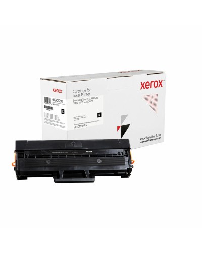Alkunperäinen mustepatruuna Xerox 006R04298 Musta