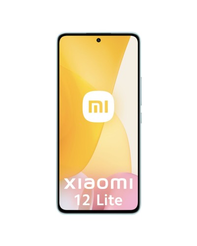 Smartphone Xiaomi 12 Lite 6,55" 5G 3840 x 2160 px Octa Core 8 GB RAM 128 GB Verde 128 GB