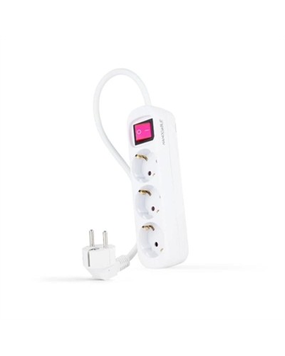 Piirilevy NANOCABLE 10.38.0003 250 V