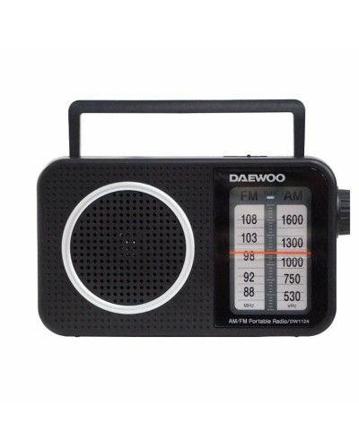 Transistorradio Daewoo DW1124