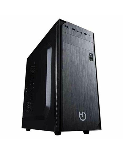 Boîtier ATX semi-tour Hiditec ATX KLYP Noir