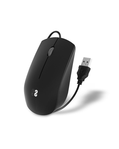 Mouse Subblim SUBMO-B2BS001 Nero