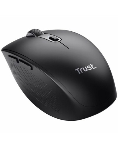 Schnurlose Mouse Trust Ozaa Schwarz 3200 DPI