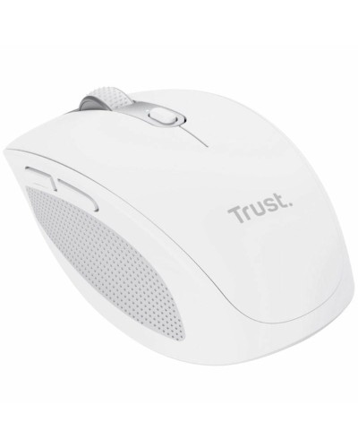Souris sans-fil Trust Ozaa Blanc 3200 DPI