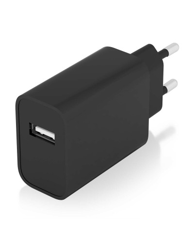 Wall Charger Aisens A110-0854 10,5 W Black (1 Unit)