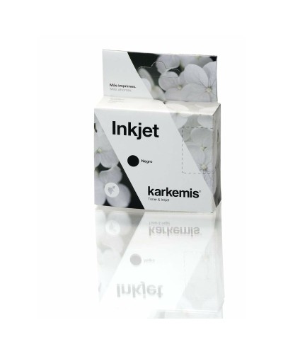 Recycelte Tintenpatrone Karkemis T1631 Schwarz