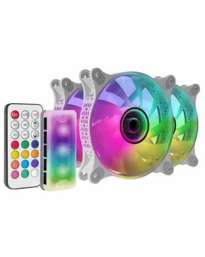 Ventilateur CPU Mars Gaming MF3DKITW