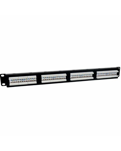 Patch Panel 24 UTP-Poorten Categorie 6 Phasak PU 2421