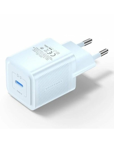 Cargador de Pared Vention FEPL0-EU 20 W