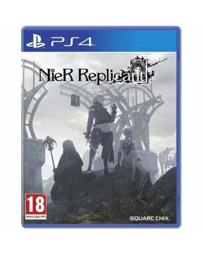 PlayStation 4 -videopeli Sony NieR Replicant
