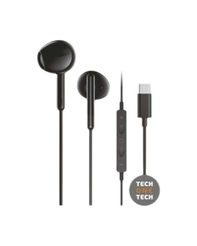 Headphones Tech One Tech TEC1302 Black