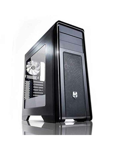 ATX Semi-Tower Gehäuse Nox-Xtreme Hummer ZX Schwarz