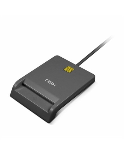 Kartenleser Nox-Xtreme NXLITECARDID Schwarz USB-Verbindung