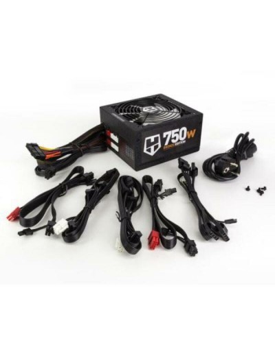 Voedingsbron Nox-Xtreme NXHM750BZ ATX 750 W 80 Plus Bronze