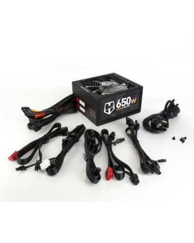 Voedingsbron Nox-Xtreme Hummer 80 ATX 650 W 80 Plus Bronze