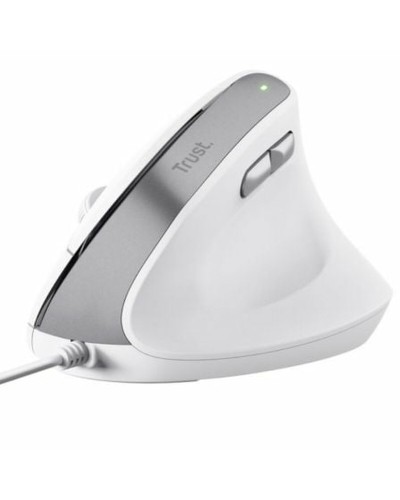 Ergonomic Optical Mouse Trust Bayo II White